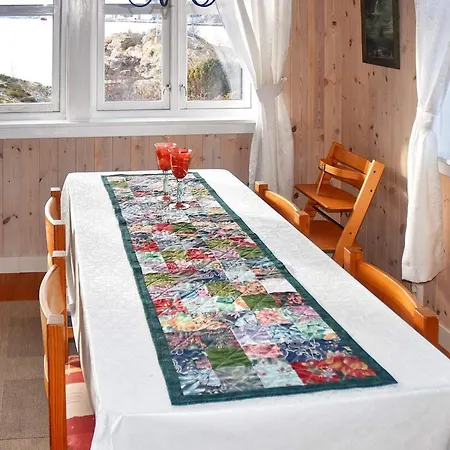 8 Person In Ferienhaus Frei