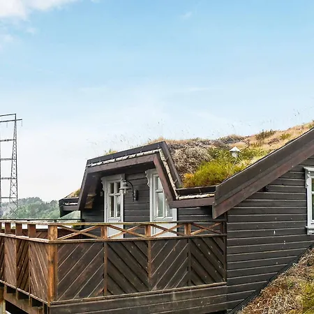 8 Person In Ferienhaus Frei