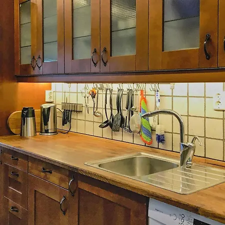 Ferienhaus 8 Person In Frei