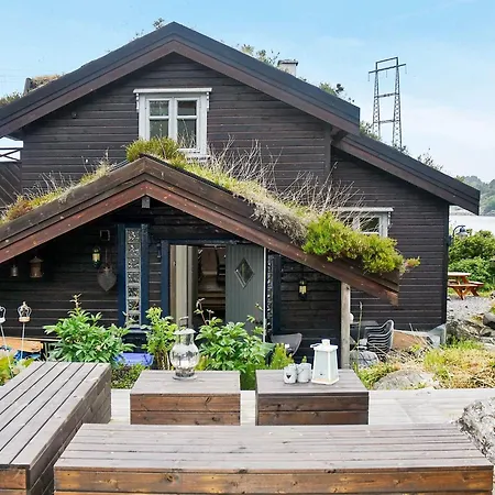 8 Person In Ferienhaus