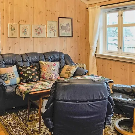 8 Person In Ferienhaus