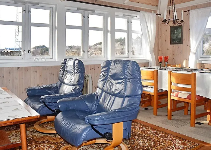 Casa vacanze 8 Person In Frei